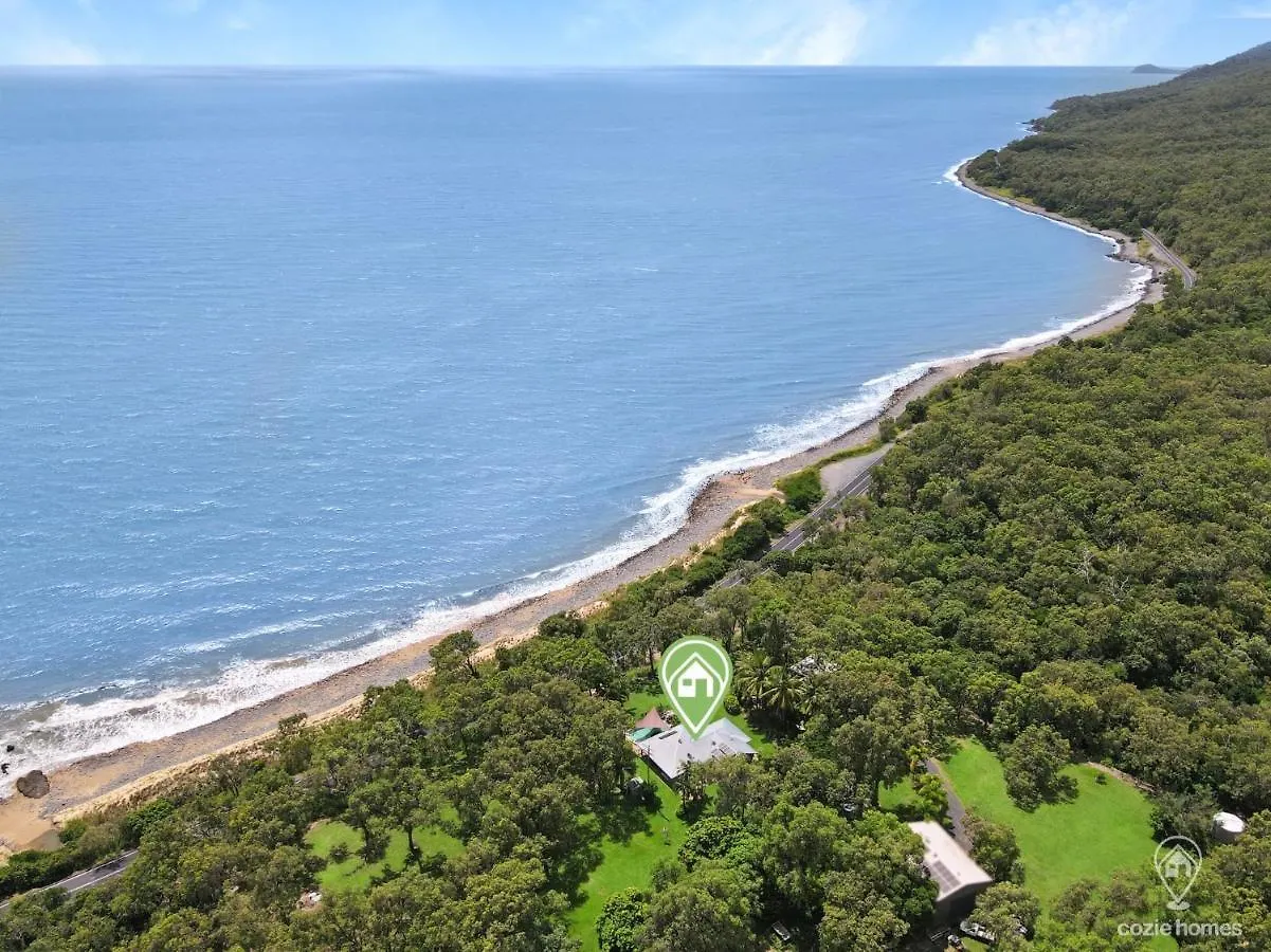 Holiday home Heavens Gates - Privacy Near Ellis Beach Wangetti