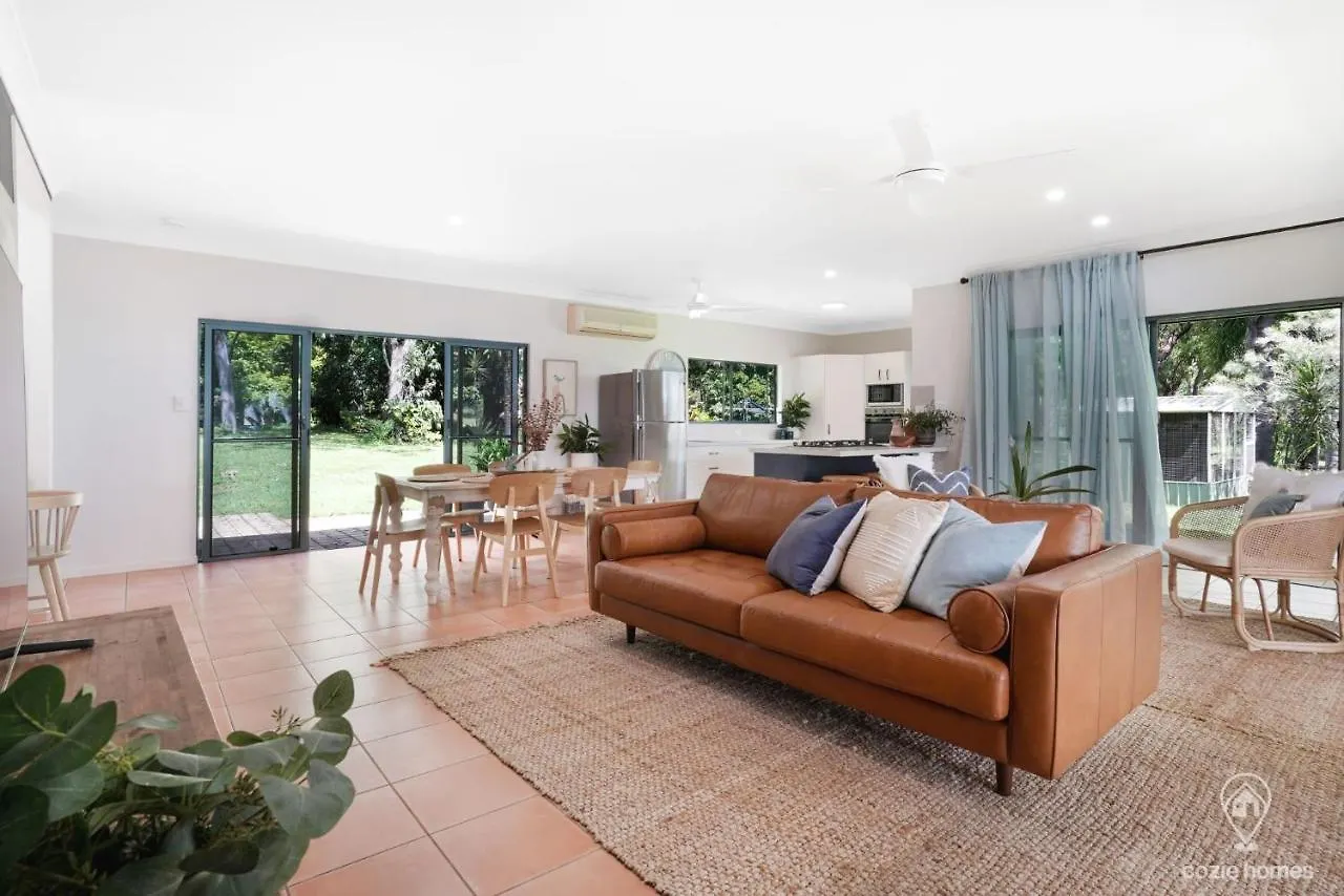 Holiday home Heavens Gates - Privacy Near Ellis Beach Wangetti