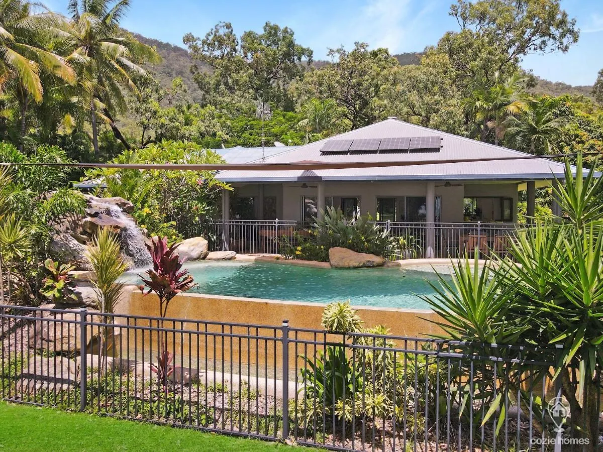Holiday home Heavens Gates - Privacy Near Ellis Beach Wangetti