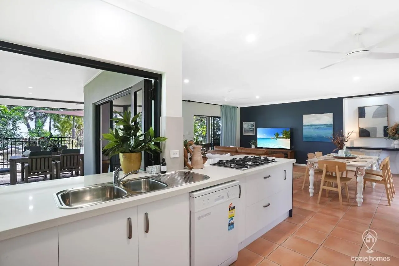Heavens Gates - Privacy Near Ellis Beach Wangetti Holiday home