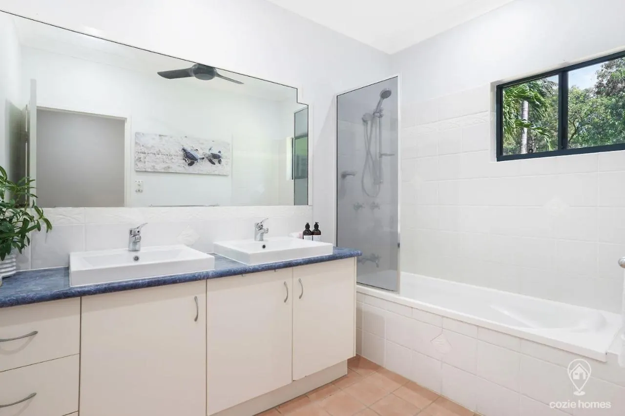 Holiday home Heavens Gates - Privacy Near Ellis Beach Wangetti