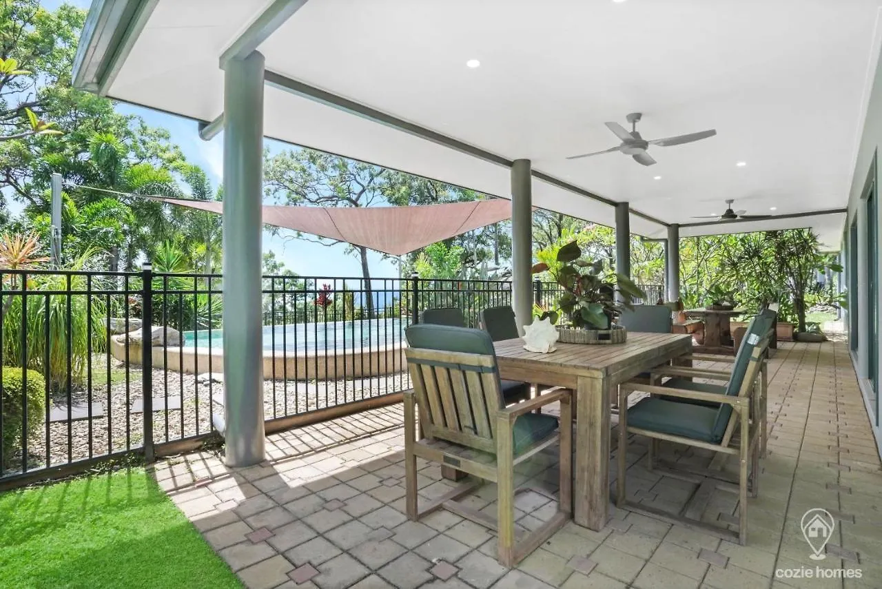 Holiday home Heavens Gates - Privacy Near Ellis Beach Wangetti