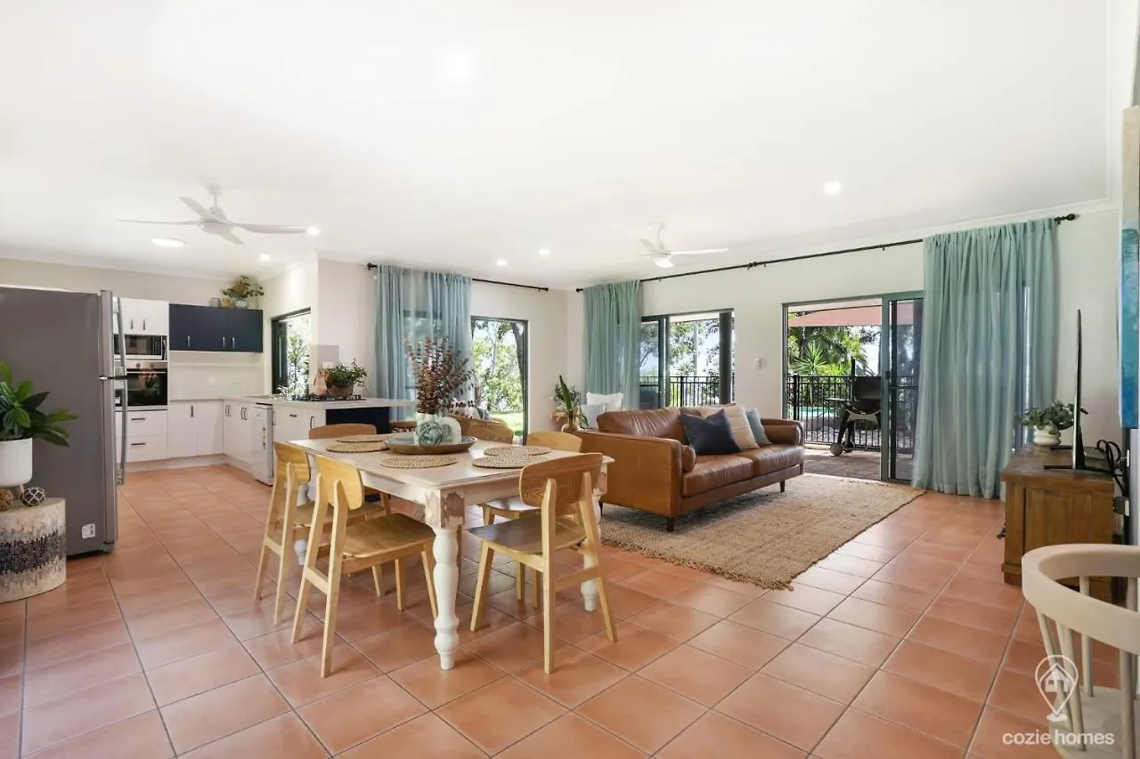Heavens Gates - Privacy Near Ellis Beach Wangetti Holiday home