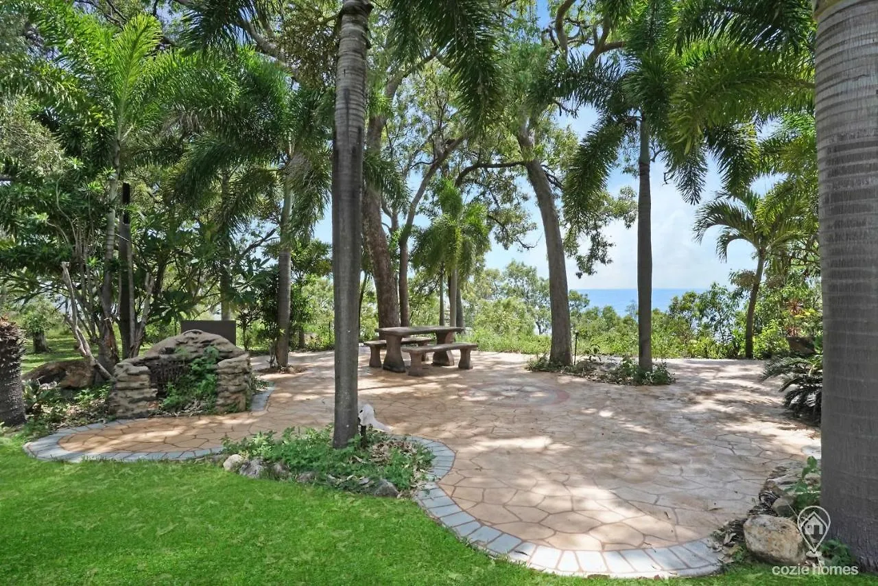 Heavens Gates - Privacy Near Ellis Beach Wangetti Holiday home