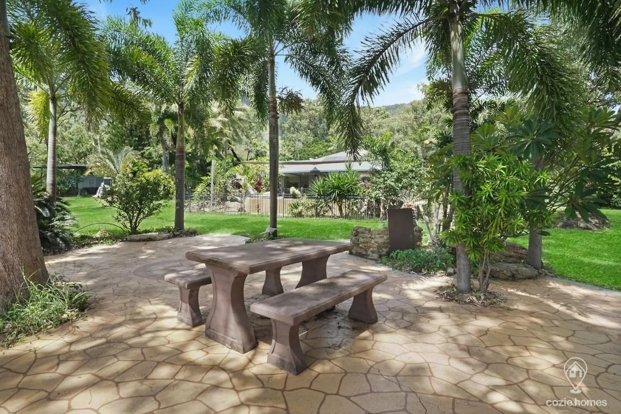 Holiday home Heavens Gates - Privacy Near Ellis Beach Wangetti Australia