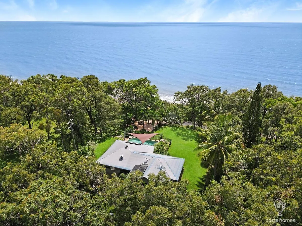 Heavens Gates - Privacy Near Ellis Beach Wangetti Holiday home