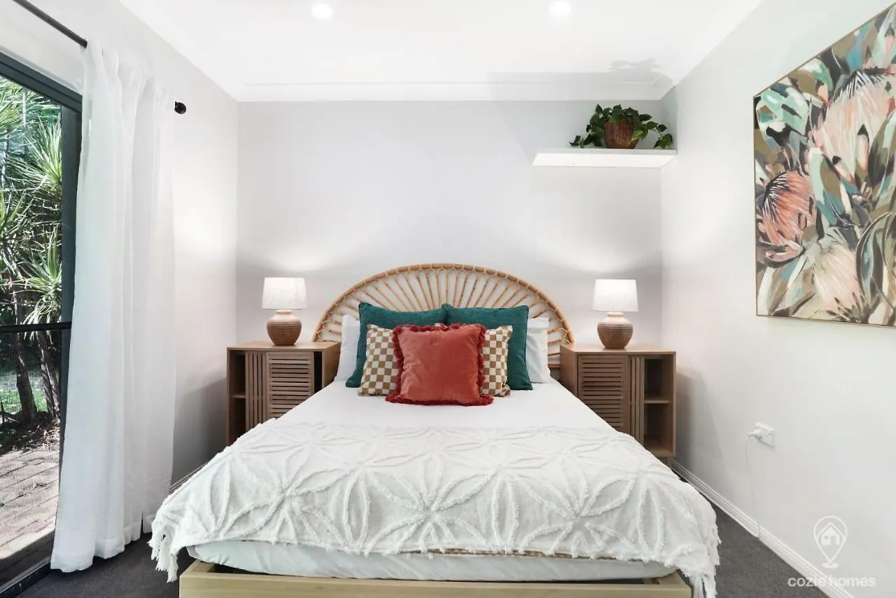 Holiday home Heavens Gates - Privacy Near Ellis Beach Wangetti